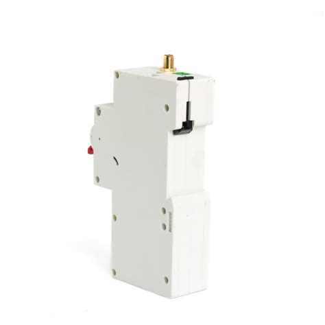 Wifi Smart Circuit Breaker With Energy Monitoring To Q St163jwt 1p Tongou Electrical