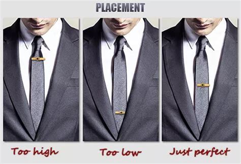 Stylish Mens Tie Bars Tie Holder Executive Clasp Tie Bar