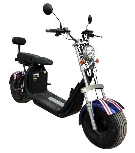 Gigaglitz Electric Coco City Bike Off Road Vehicle Inch Multicolor