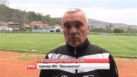 IZJAVA NEBOJŠA RANGELOV FK BALKANSKI FK HAJDUK VELJKO 23