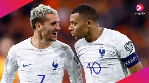 HIGHLIGHTS Netherlands 1 2 France Magic Kylian Mbappé brace helps