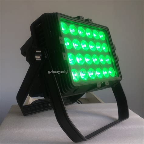 Outdoor Building Led Decoration Wash Light Pcs W Rgbw Dmx Led Wall