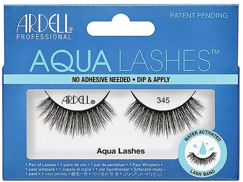 Sztuczne rzęsy Ardell Aqua Lashes 345 Makeup pl