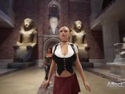 Uniformed 3d Animation Futa Babes Having Sex In A Museum Xxx Mobile