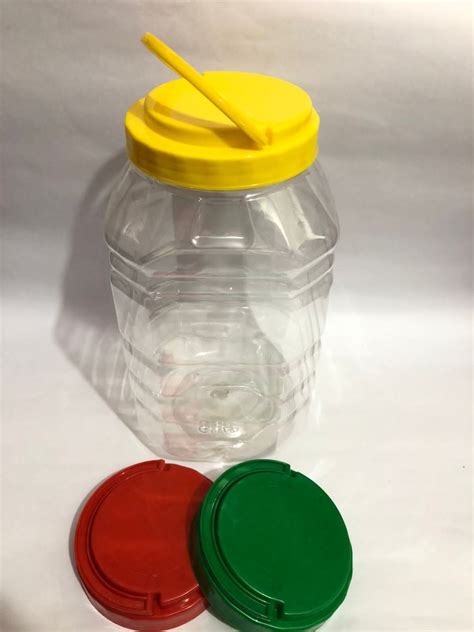 Yellow Mm Handle Cap For Jar At Rs Piece In Hapur Id