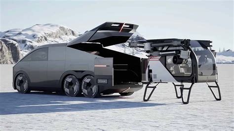 Xpeng Aeroht S Modular Flying Car Pre Orders Open Soon Gizmochina