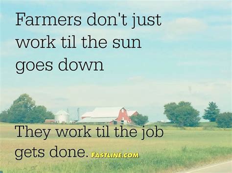 Truth Farm Life Quotes Farm Quotes Farmer Quotes