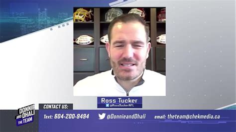 Ross Tucker On Sideline Attire And The Nfl Divisional Round Youtube