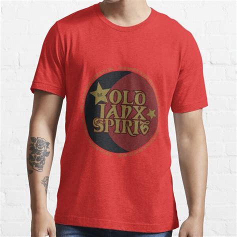 "That Old Janx Spirit" T-shirt by merrypranxter | Redbubble