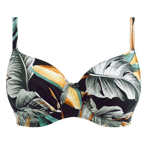 Fantasie Bamboo Grove Full Cup Bikini Top Jarrolds Norwich