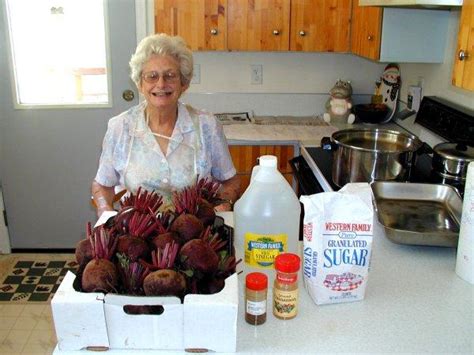 Canning Pickled Beets Recipe