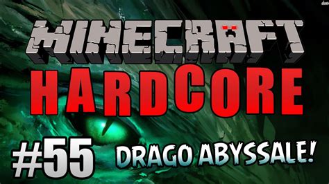 Minecraft Hardcore Ita Ep Drago Abyssale Youtube