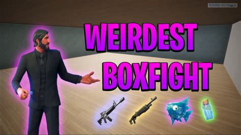 Weirdest Boxfight 0117 6126 9153 By Dashax Fortnite Creative Map Code Fortnitegg