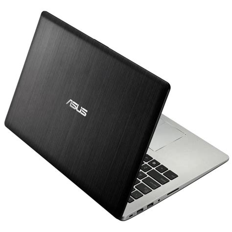 Ultrabook 14pol Asus Vivobook S400c Preto S400ca Bra Ca215h Waz