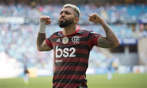 Gabigol Anuncia Perman Ncia No Flamengo Se Para O Bem Da Na O Eu