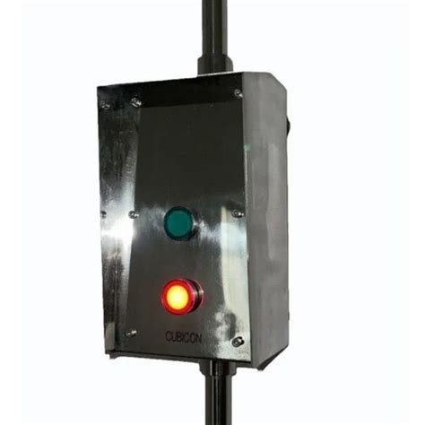 Push Button Station Flp Push Button Station Wholesale Trader From New