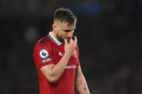 Man Utd Dealt New Injury Blow With Luke Shaw Out For Extended Period