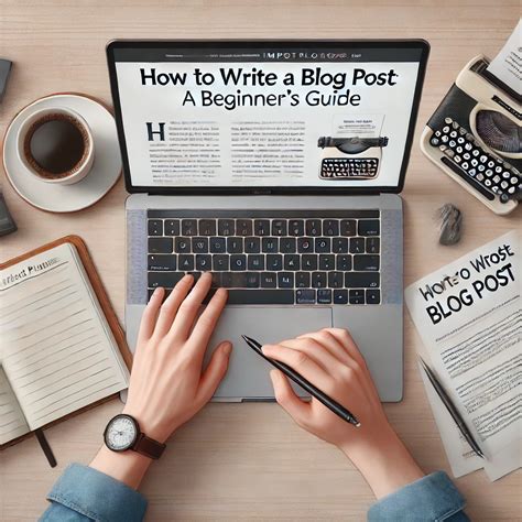 How To Write A Blog Post A Beginner’s Guide Impact Platforms