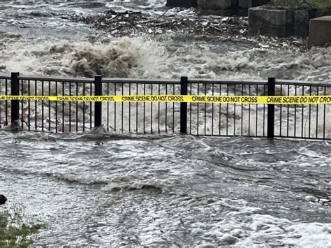 Disaster Declared As Flooding Forces Evacuations In Northwest Iowa