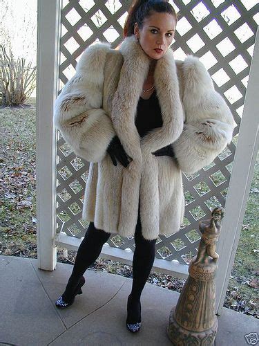 Demetra Frs Favorites Real Fur Coat Fur Fur Fashion