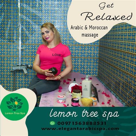 Lemon Tree Arabic Massage Jumeirah In Dubai On Tumblr