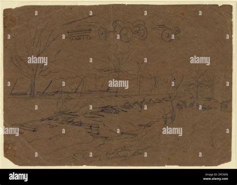 Railway Destruction As A Military Art Morgan Collection Of Civil War