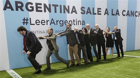 En Colombia Alberto Manguel Criticó El Pabellón Argentino En La Feria