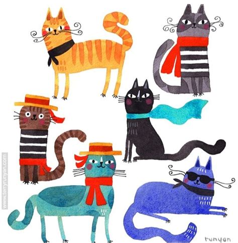 Pin By Andra Shinkle Heath On Art Drawings In Cat Doodle Cat