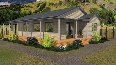 Genius Homes 3 Bedroom Homes Prefabricated