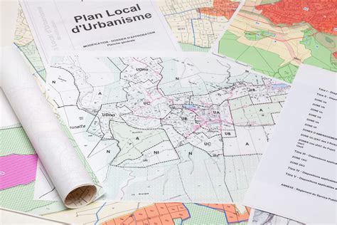 Plan Local D Urbanisme D Finition Et Consultation