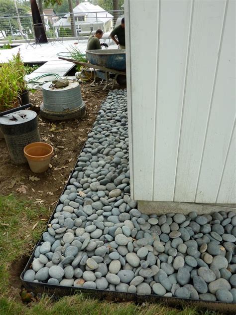 Landscaping With River Rock Best 130 Ideas And Designs