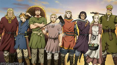 Tập 01 Vinland Saga Season 2 Vinland Saga SS2 2023 HD VietSub