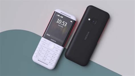 نوكيا 5310 مواصفات ومميزات وسعر هاتف Nokia 5310 الكلاسيكي الجديد