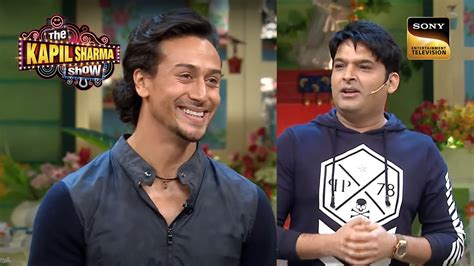 Tiger Shroff Kapil Beard Shave The Kapil