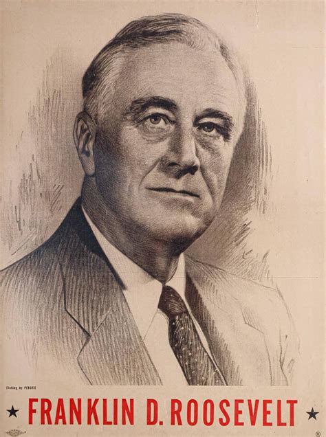 At Auction: FRANKLIN D. ROOSEVELT 1932 CAMPAIGN POSTER