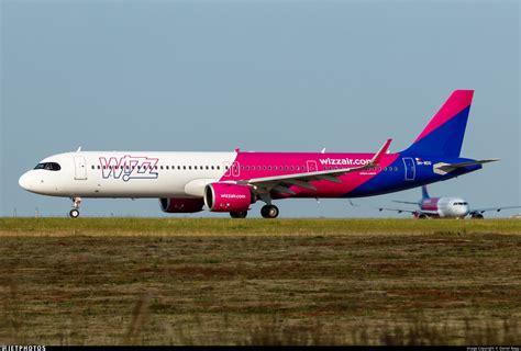 H Wdo Airbus A Nx Wizz Air Malta Daniel Nagy Jetphotos