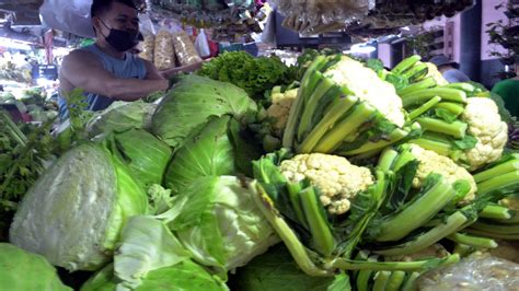 Baguio Veggies