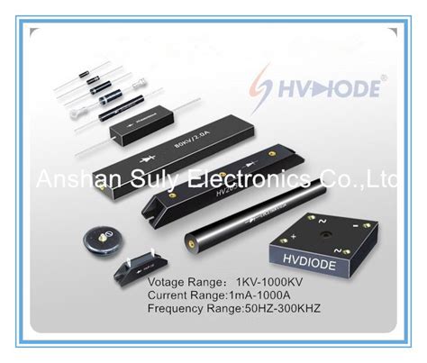 Kv A Silicon High Voltage Rectifier Block China Silicon