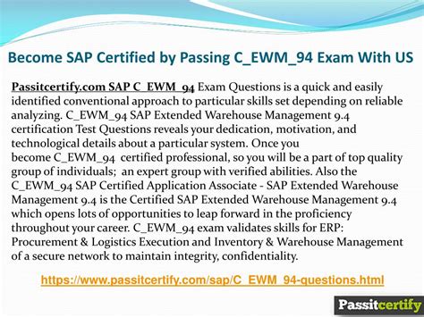 PPT April 2018 Updated Exams SAP Certified Application Associate And