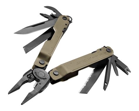 Leatherman Super Tool 300m Is A Special Military Multitool