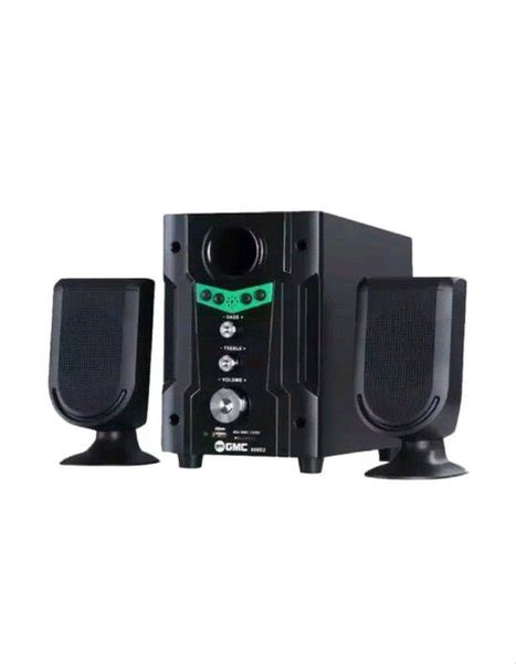 Jual Speaker Aktif Multimedia Gmc D Bluetooth Sound Aktiv Surround