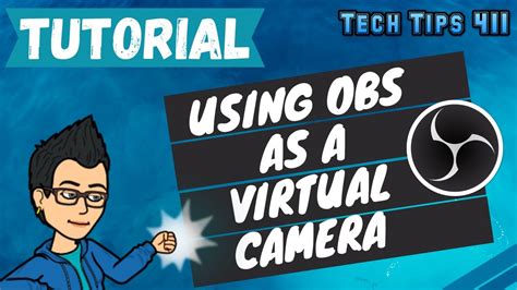 How To Use Virtual Camera On Obs Mac Actioncamw