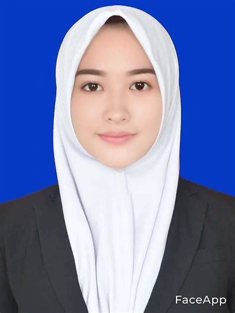 Cara Edit Foto Pakai Jas Formal Wanita Berhijab Online Artofit