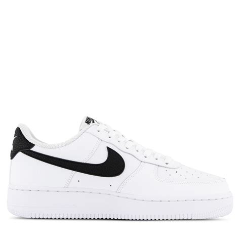 Nike Air Force 1 07 White Black Hype DC