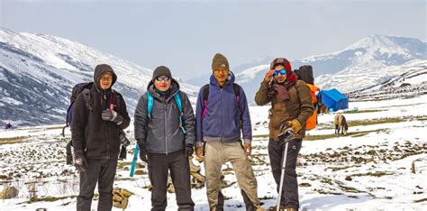 Laya Gasa Trek In Bhutan | Nepal Trekking Trail