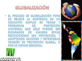 Impacto De La Globalizaci N En Am Rica Latina Y El Caribe Ppt