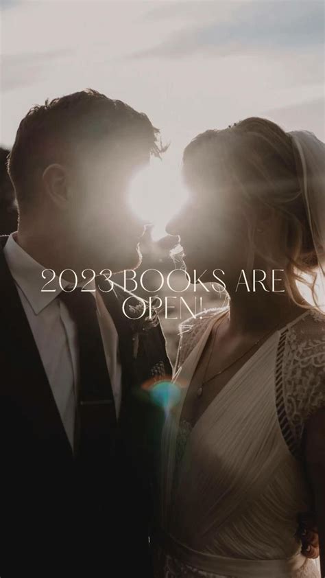 2023 Books Are Open