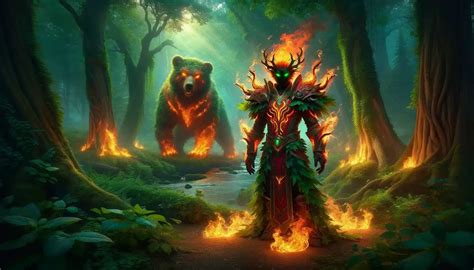 Druid Transmog Sets Best Wow Transmogs Epiccarry