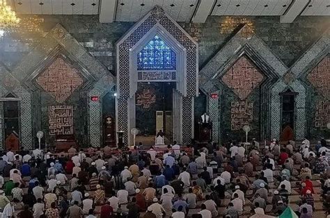 2 Khutbah Jumat Tentang Bulan Rabiul Awal Serta Maulid Nabi Muhammad