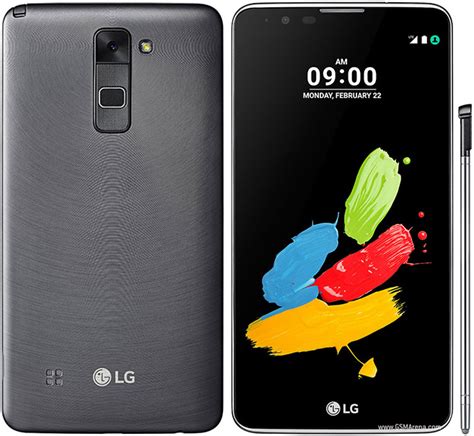 Lg Stylus Pictures Official Photos